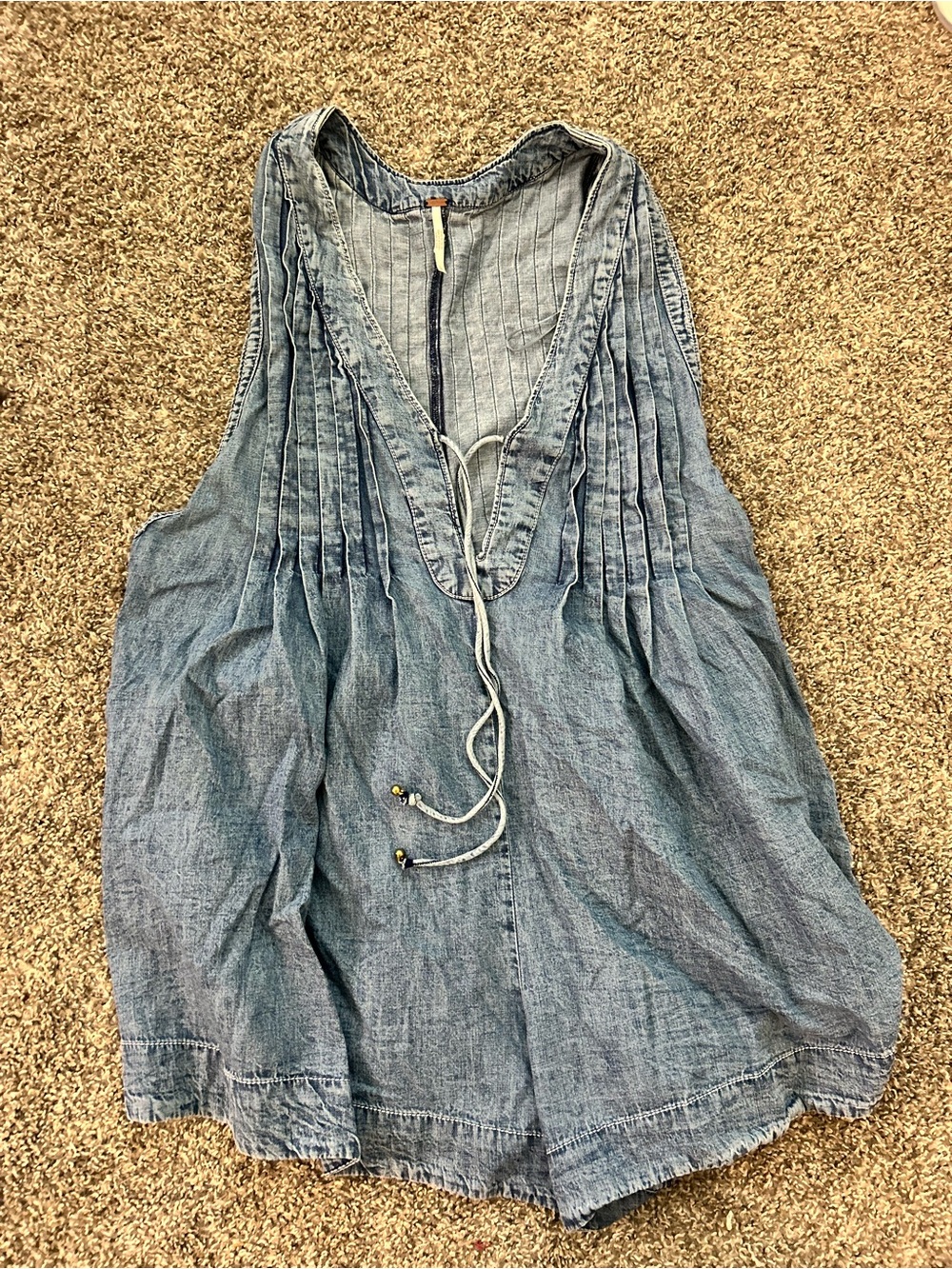 Free people romper